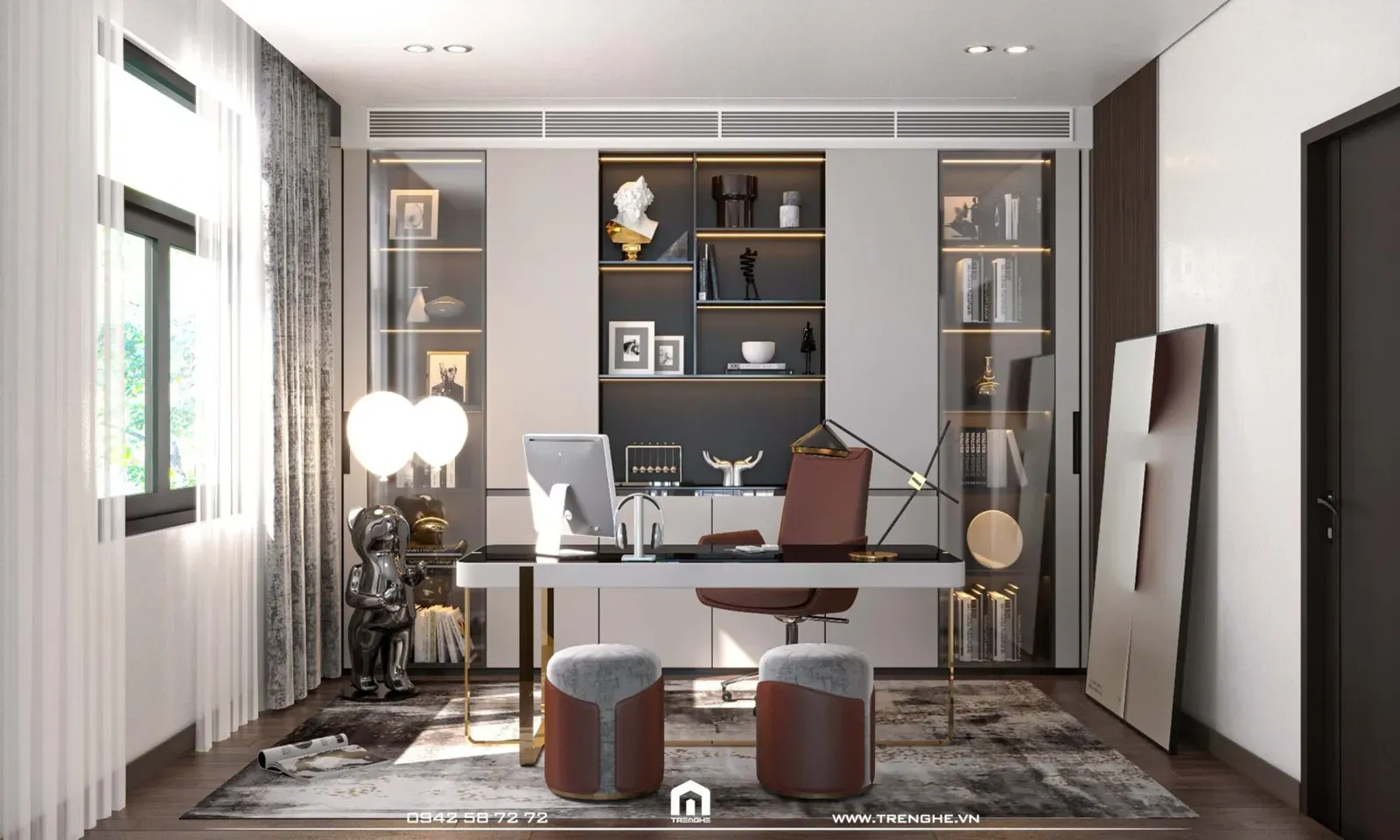 L’ Villa – Bản giao hưởng Cổ điển và Hiện đại, ảnh 5