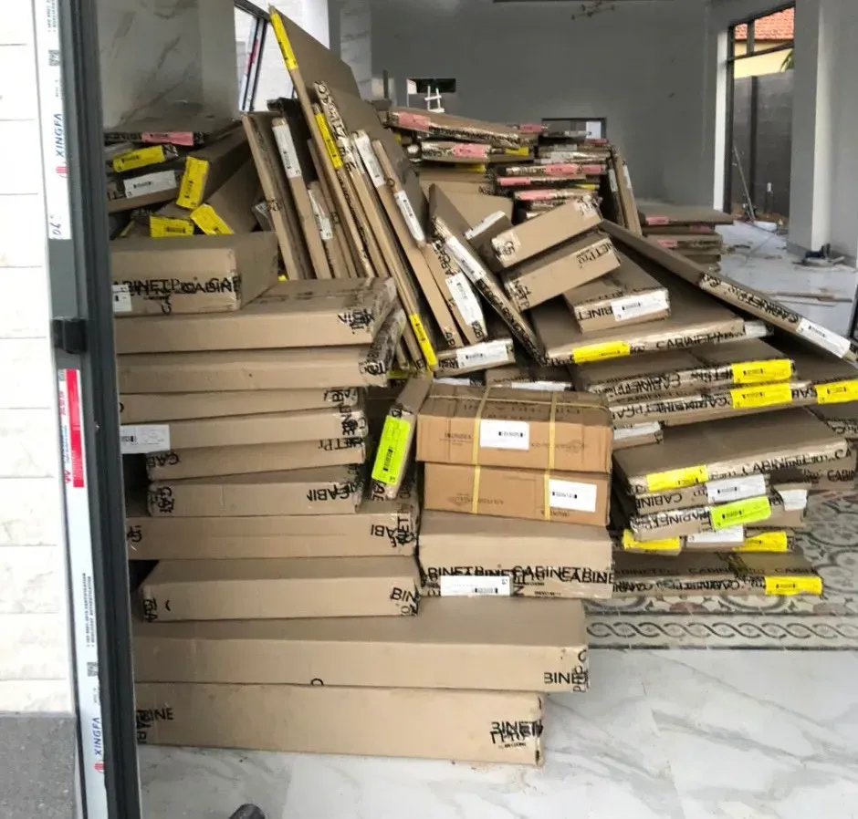 Vật tư được Tre Nghệ lựa chọn kỹ lưỡng từ nhà cung ứng uy tín