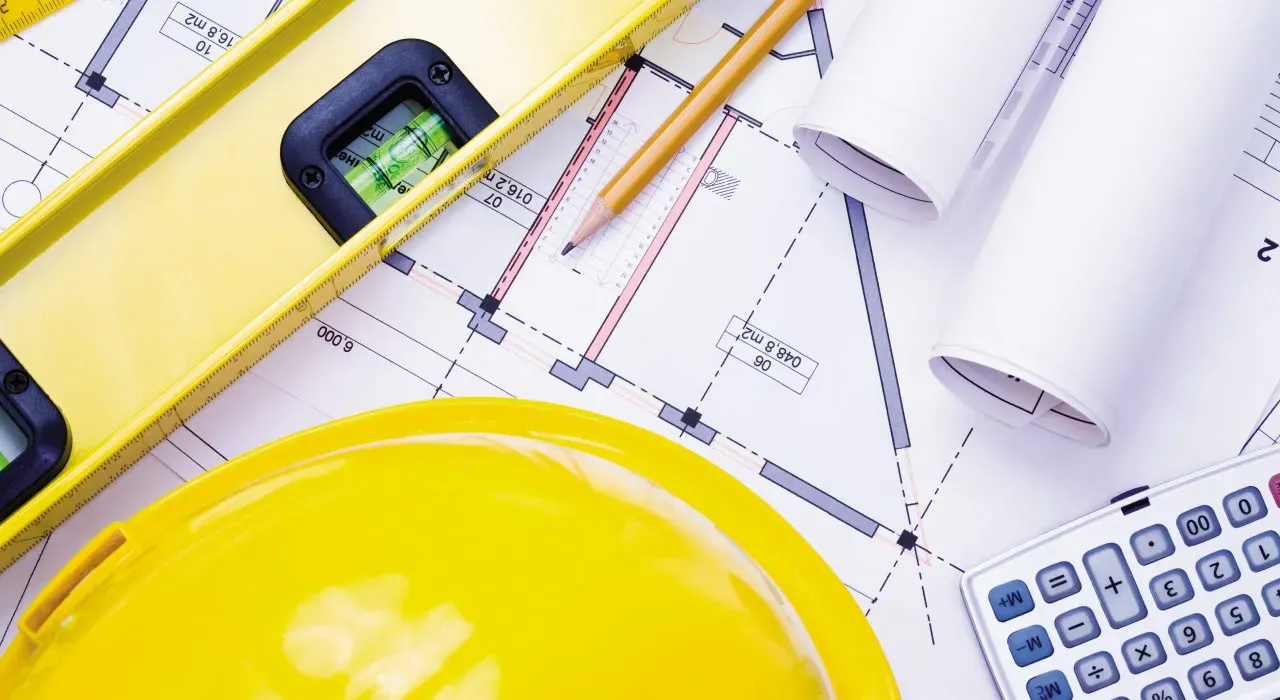 Tiến hành bản vẽ cho thủ tục hoàn công