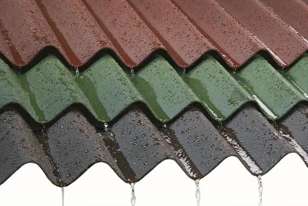Tấm tôn lớp sinh thái có trọng lượng nhẹ