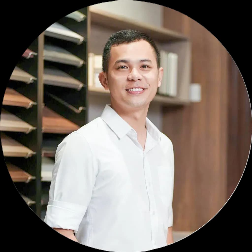 Trần Minh Hậu – Kiến trúc sư