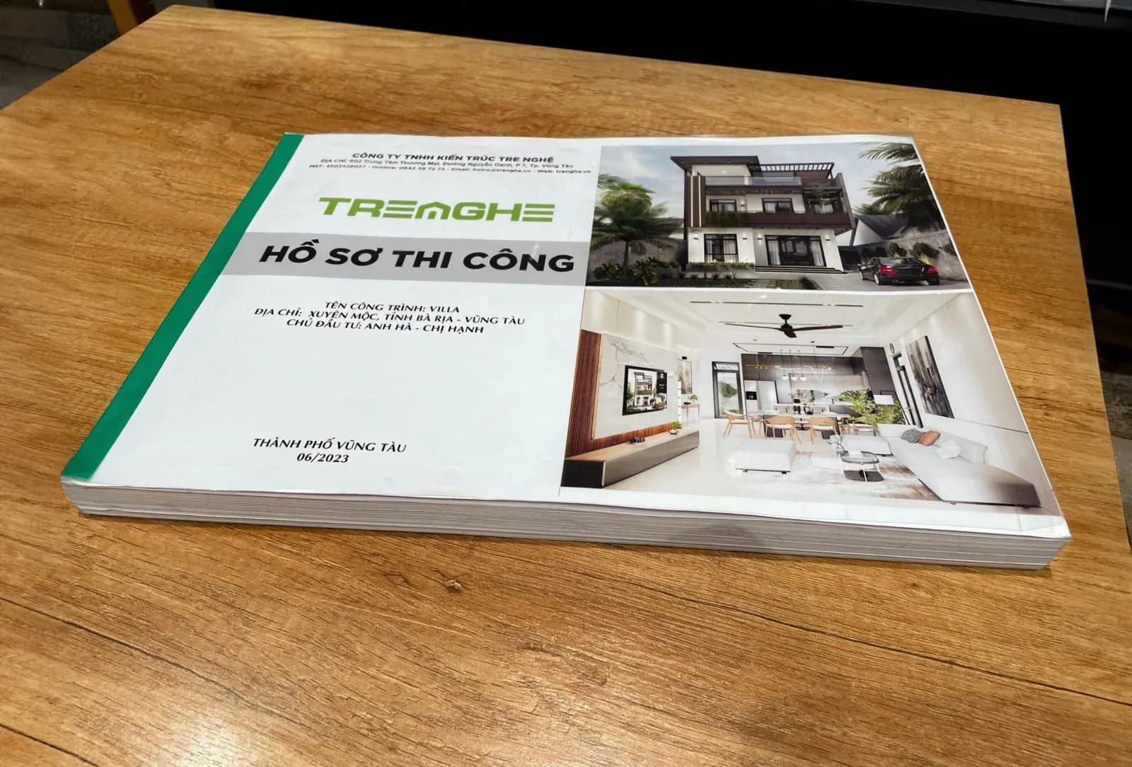 Cần chuẩn bị đủ các loại giấy tờ cần thiết để xin giấy phép xây dựng