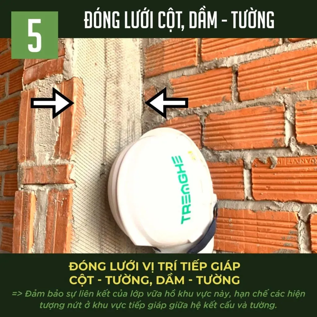 Biện pháp thi công phần thô Tre Nghệ