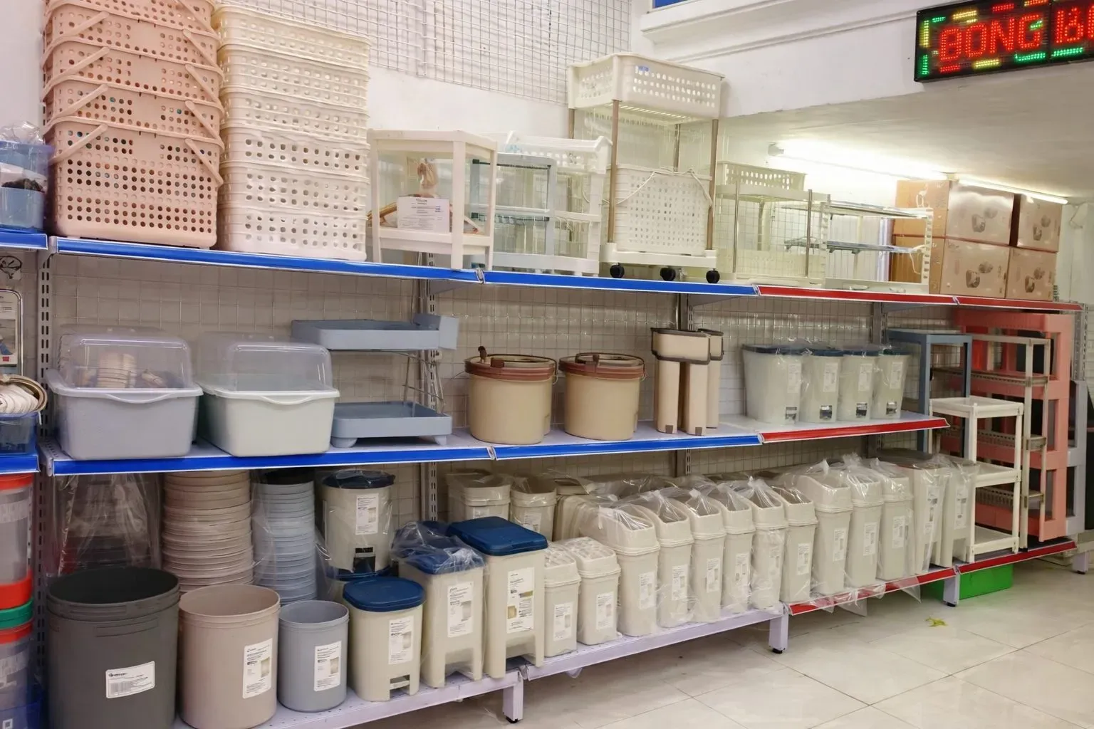 Ứng dụng trong sản xuất đồ gia dụng