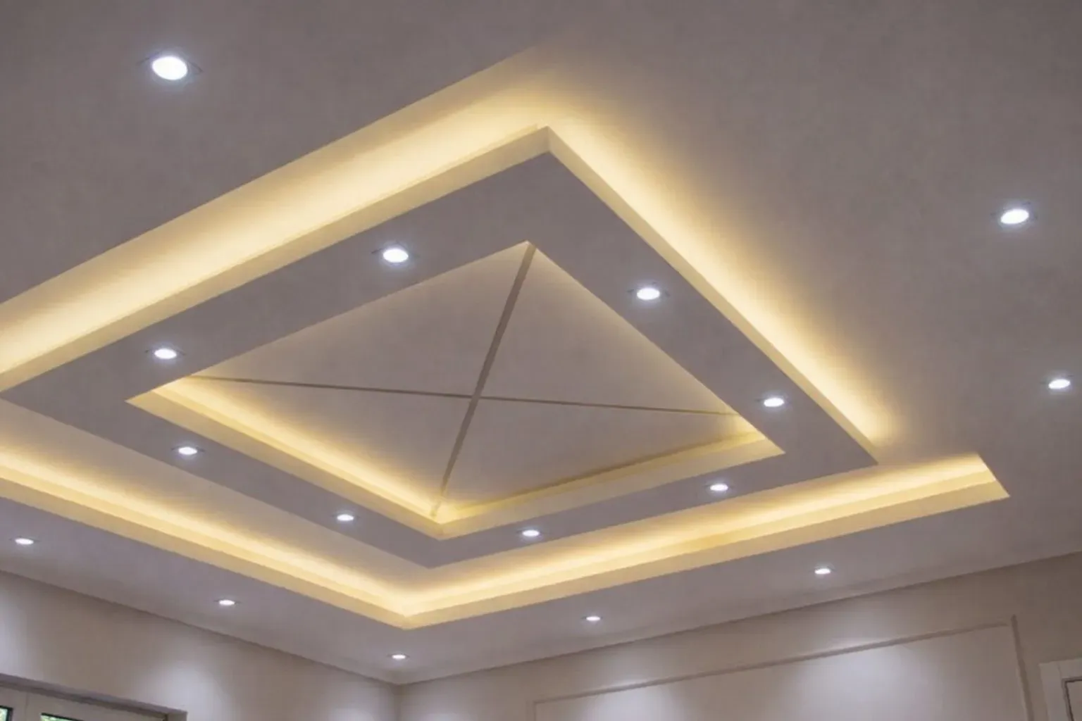 Ưu và nhược điểm của trần thạch cao