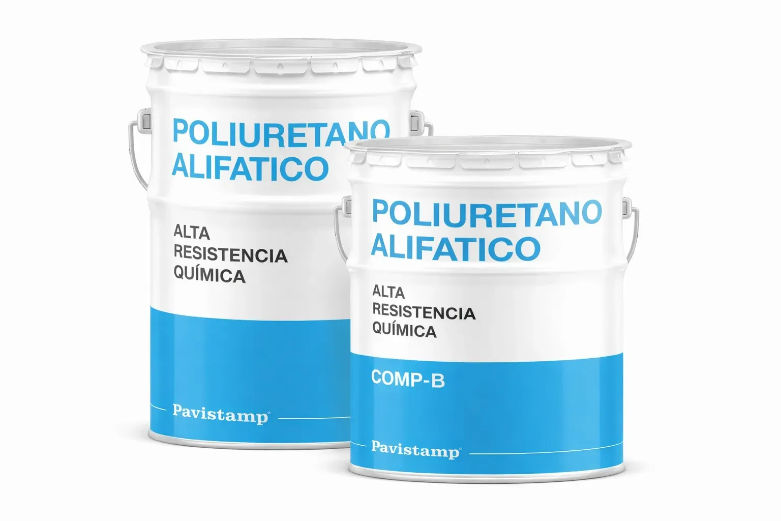 Chống thấm gốc xi măng polymer 2 thành phần