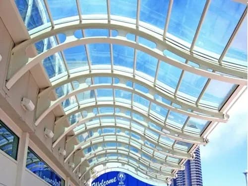 Vì kèo dạng lượn sóng
