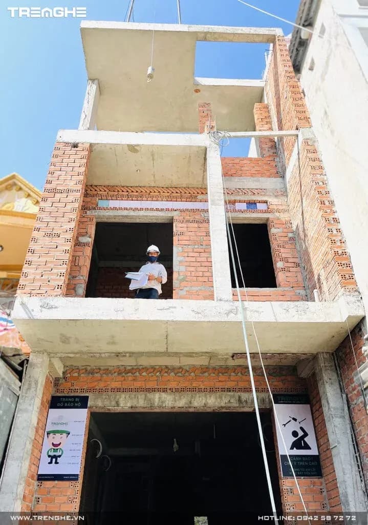Xây dựng phần thô là gì