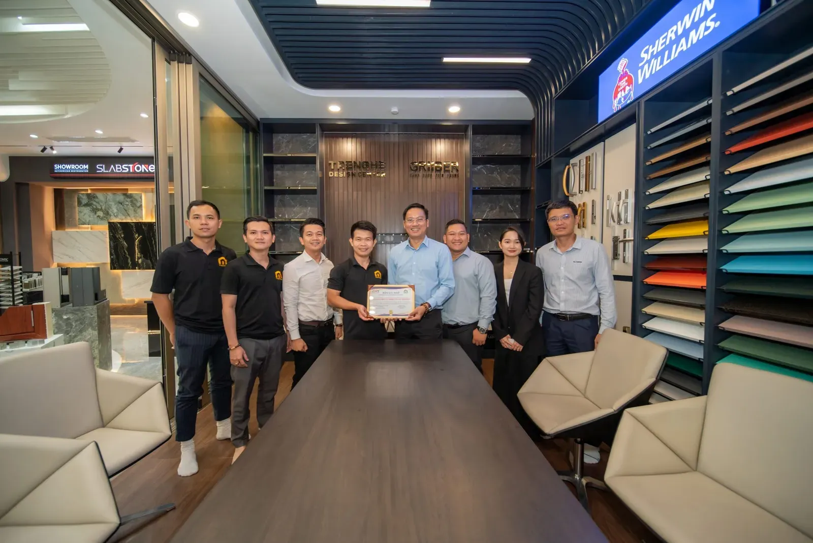 Tre Nghệ và CHT Academy ký kết hợp tác đào tạo chiến lược