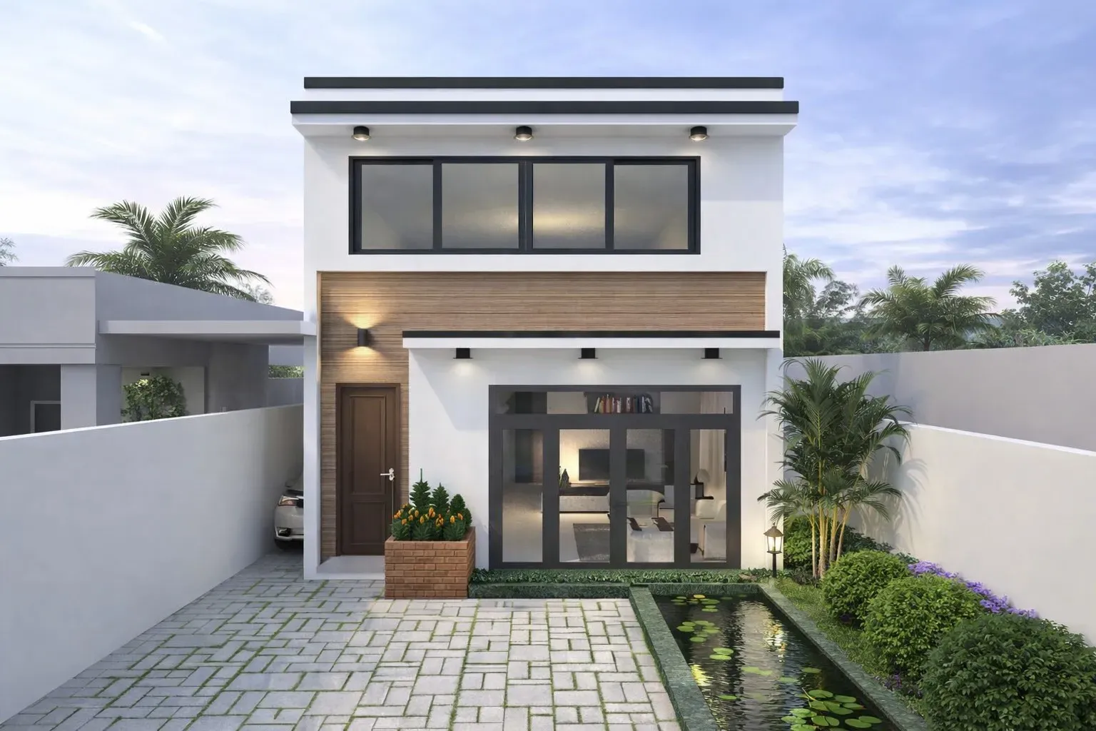 Xây nhà cấp 4 gác lửng 200 triệu có khả thi không?