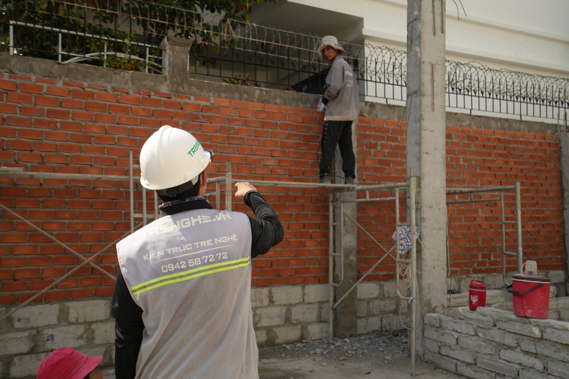 Cần tuân thủ tiêu chuẩn kết cấu và kỹ thuật thi công phần thô