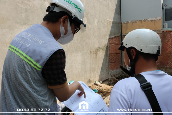Quản lý dự án thi công toàn diện giúp gia chủ an tâm vào chất lượng công trình